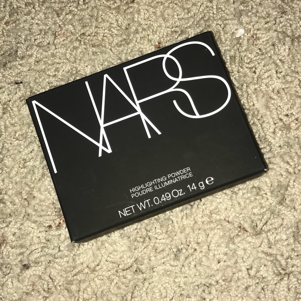 NARS highlighting powder from Sephora